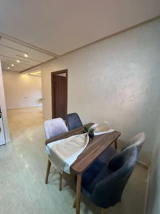 Luxus Wohnung Marrakesh