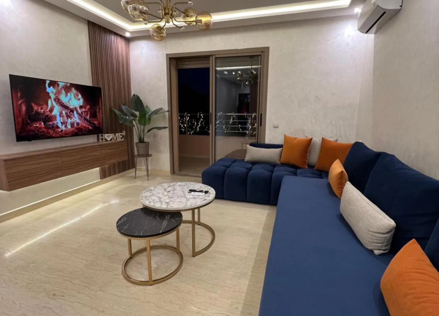 Apartment Luxus Wohnung Marrakesh