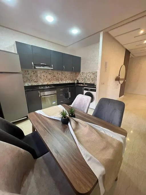 Luxus Wohnung Marrakesh Lejlighed
