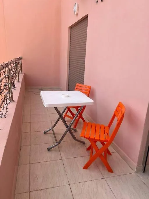 Luxus Wohnung Marrakesh Marokko