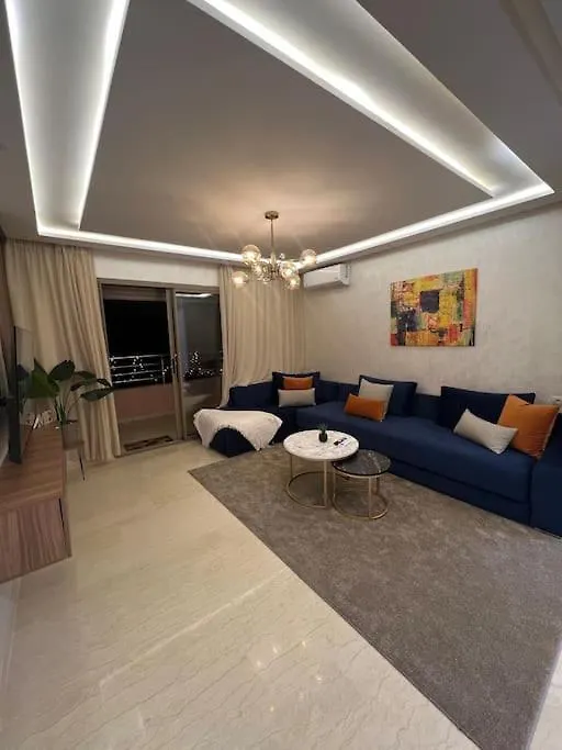 Lejlighed Luxus Wohnung Marrakesh