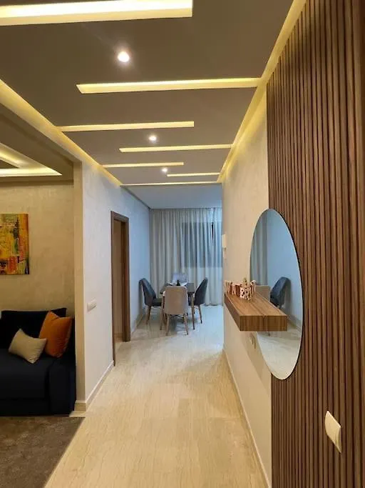 Luxus Wohnung Marrakesh Lejlighed