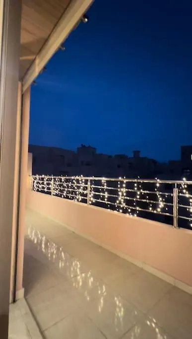 Lejlighed Luxus Wohnung Marrakesh