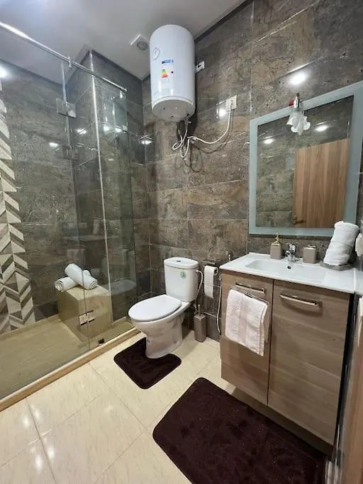 Lejlighed Luxus Wohnung Marrakesh