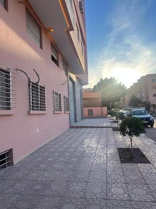 Luxus Wohnung Marrakesh 0*,