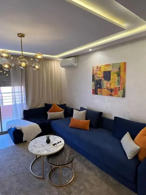 Luxus Wohnung Marrakesh Lejlighed
