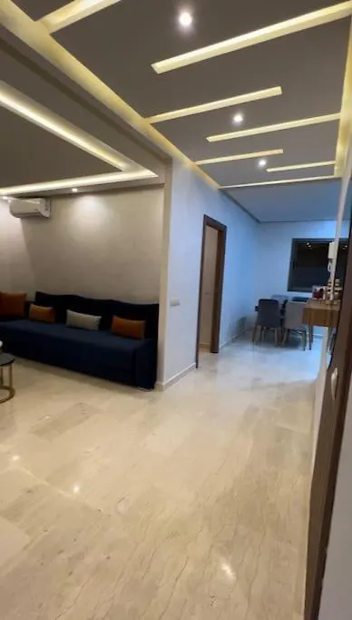 Lejlighed Luxus Wohnung Marrakesh