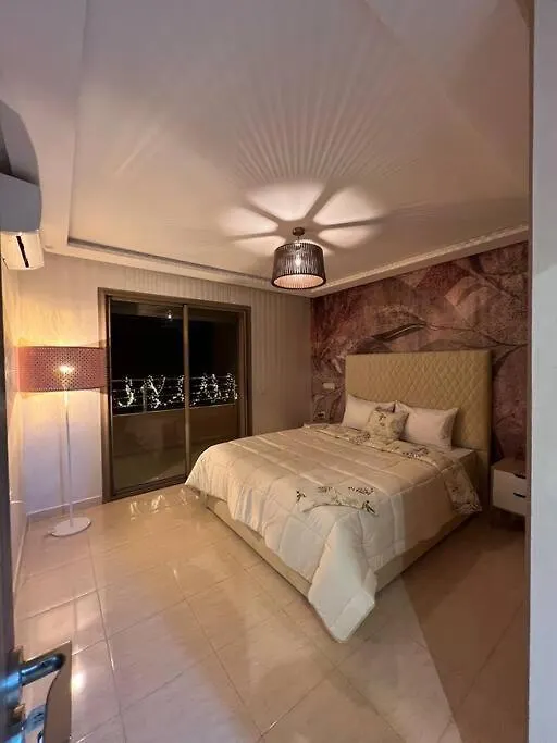 Lejlighed Luxus Wohnung Marrakesh
