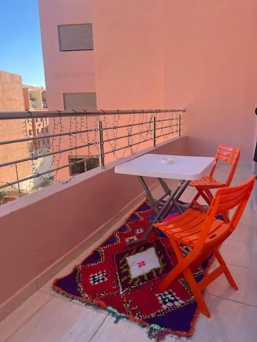 Luxus Wohnung Marrakesh Lejlighed