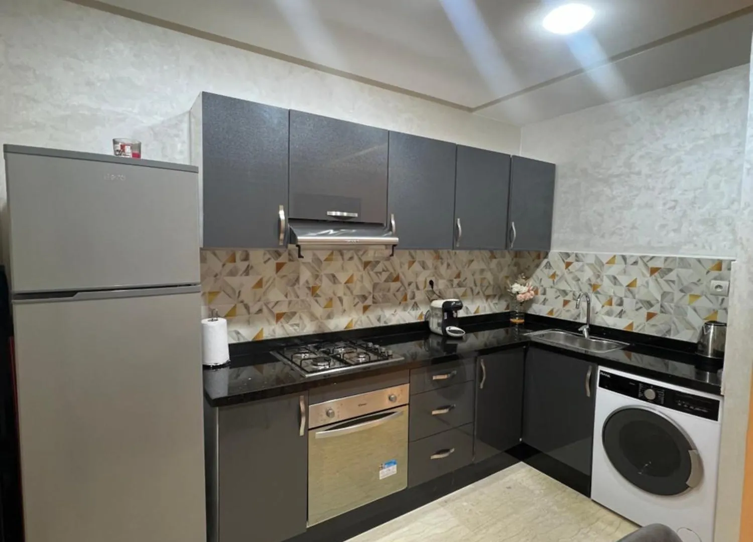 Luxus Wohnung Marrakesh
